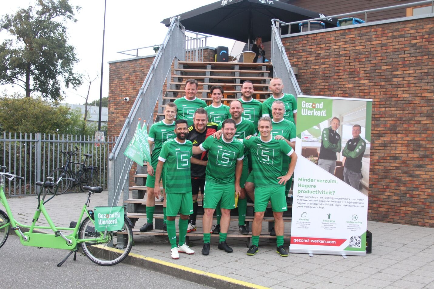 Voetbaltoernooi
